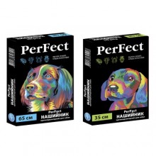 Перфект (Perfect) нашийник для собак протипаразитарний